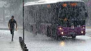 Meteoroloji'den uyarı üstüne uyarı