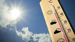 Meteoroloji uyardı: Sıcaklar geliyor