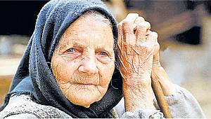 Nüfus giderek yaşlanıyor