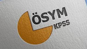 Önemli: KPSS sonuçlarının açıklanacağı tarih belli oldu