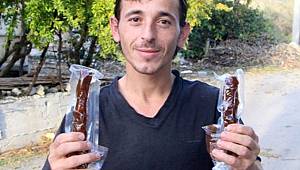 Önceden aldığı ürünle başka bir markete girince şok yaşadı!