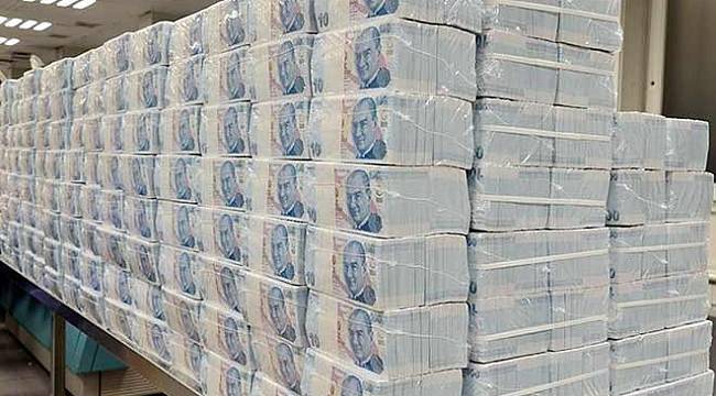 Partilere 772 milyon TL dağıtılacak