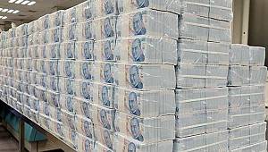 Partilere 772 milyon TL dağıtılacak