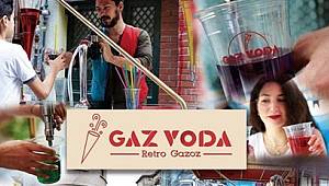 Rusların colası Gaz Voda, ilk kez Türkiye'de