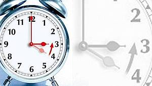 Şaşırdıysanız dikkat! Saatler geri alınmadı