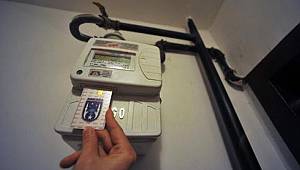 Sayaç değiştirmeyene gaz yok