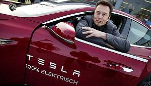 Tesla, Türkiye'ye yatırımı durdurdu