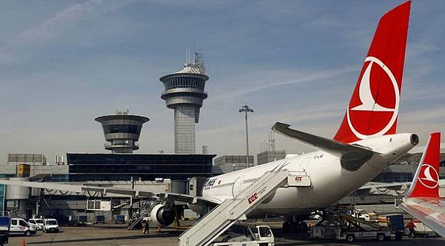 THY'den sefer iptali