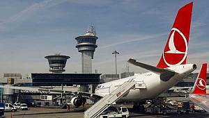 THY'den sefer iptali