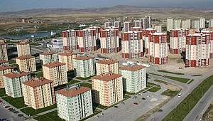 TOKİ'nin indirim kampanyasına büyük ilgi