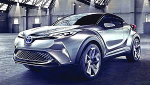 Toyota 2.4 milyon aracını geri çağırıyor