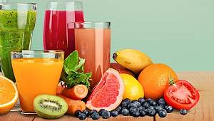 TÜKETİCİLER: Mevsiminde yerseniz sağlığa faydası var