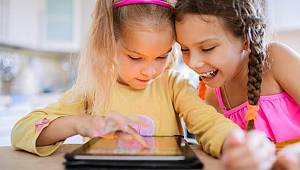 Tüketiciler dikkat! “Tablet çocukları” geç konuşuyor