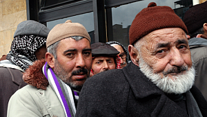 Türkiye'de erkekler ortlama 60 yaşında emekli oluyor