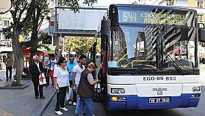 Ulaşım ve ekmeğe zam yok