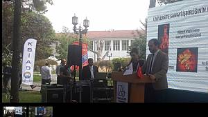 Vakıf Üniversiteleri'nin İlk Teknopark'ı: KSİAD Üniversite-sanayi işbirliğine örnek