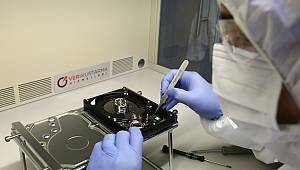 Verileriniz kaybolduğunda cihaza müdahale etmeyin