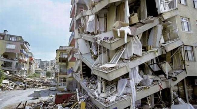 Yapıların ayakta kalma ihtimali artıyor