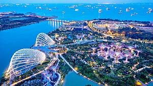 Yaşamak ve çalışmak için en iyi ülke: Singapur