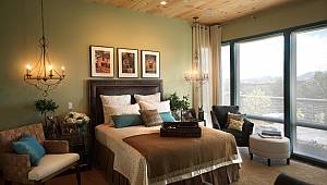 Yatak odası aydınlatmasında bunlara dikkat!