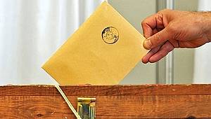 Yerel seçim tarihi kesinleşti