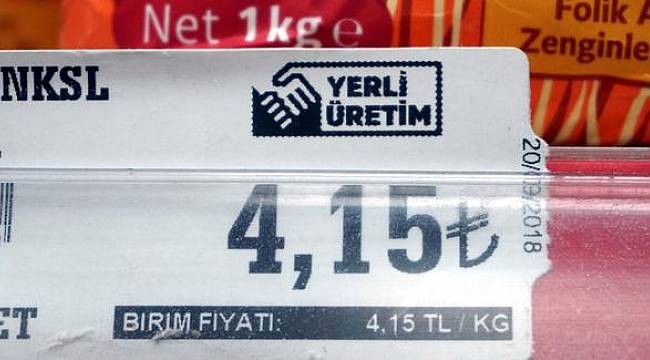 Yerli Üretim Logosu tebliği yayımlandı