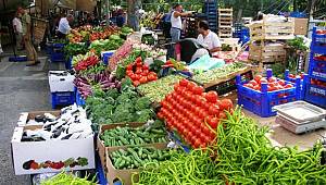 Zam şampiyonu domates oldu