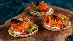 92 testten geçerek Japonya’ya sushi hammaddesi olarak gönderiyor