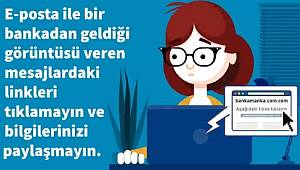 AMAN DİKKAT: Türkiye Bankalar Birliği hatırlattı