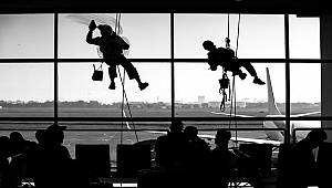 Arananlar: Özel Güvenlik Görevlisi, Temizlik Elemanı, Şoför