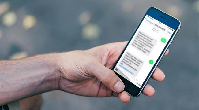 Artık herkesin cep telefonu var