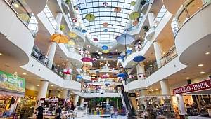 AVM’ler yüzde 4, zincir marketler yüzde 12 arttı
