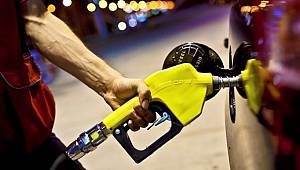 Benzine 16, motorine 23 kuruş İNDİRİM