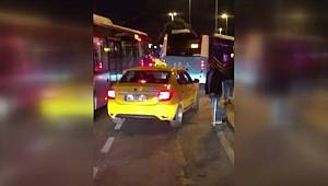 Bu üzücü: Taksiciler engelli vatandaşı almadı