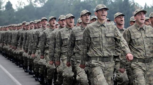 Detayları belli oldu: Tek tip, 9 ay askerlik