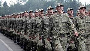 Detayları belli oldu: Tek tip, 9 ay askerlik