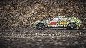 DURUMU ÇOK İYİ OLAN TÜKETİCİLER İÇİN: Aston Martin üretti