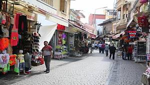 Esnaf yasadan dertli: BÜYÜYEMİYORUZ