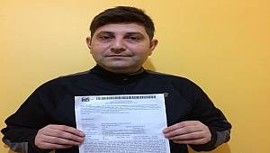 Fatura kesim tarihini değiştirmek istedi: BAŞINA GELMEYEN KALMADI: