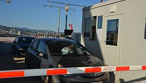 Geçiş ücreti yerine CEZAYI ALIYORLAR