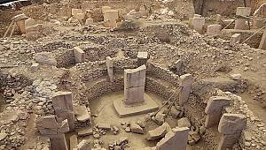 Göbeklitepe insanlığın ortak tarihi