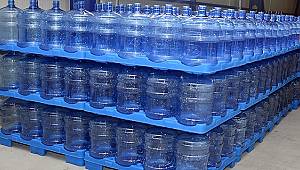 İstanbul: Damacana suya zam