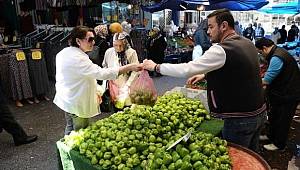 Kasım'da TÜKETİCİ GÜVEN ENDEKSİ arttı