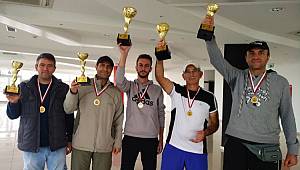 Kayseri’de yapıldı!