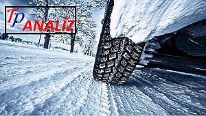 Kış lastiği ne işe yarar? Ve niye herkes takmalı?