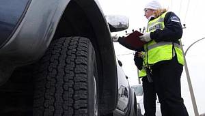 Kış lastiğini taktırın, 885 TL'DEN OLMAYIN