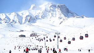 KIŞ TURİZMİ bu aylardaki işsizliği azaltır