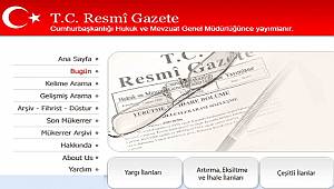 Kooperatiflerle ilgili tebliğ!