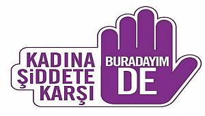 MARDİN'DE: "Kadına değil şiddete el kaldıralım" başlığıyla kampanya başlattı