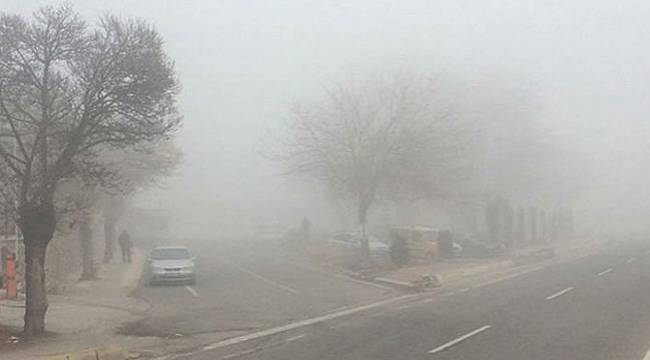 Meteoroloji'den 5 ile kritik SİS ve BUZLANMA uyarısı!